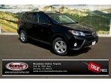 2013 Black Toyota RAV4 XLE AWD #80650802