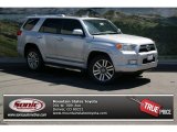 2013 Classic Silver Metallic Toyota 4Runner Limited 4x4 #80650796