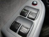 2005 Honda Civic EX Sedan Controls