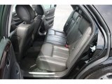 2011 Cadillac DTS  Rear Seat