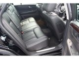2011 Cadillac DTS  Rear Seat