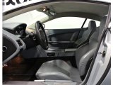 2005 Aston Martin DB9 Coupe Grey Interior