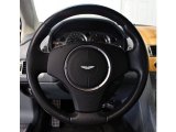 2005 Aston Martin DB9 Coupe Steering Wheel