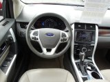 2011 Ford Edge Limited Dashboard