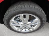 2011 Ford Edge Limited Wheel