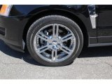 2010 Cadillac SRX 4 V6 AWD Custom Wheels
