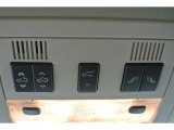 2007 Cadillac Escalade  Controls