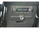 2007 Cadillac Escalade  Controls