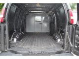 2009 Chevrolet Express 2500 Cargo Van Trunk