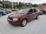 2005 Ford Freestyle Limited AWD Front 3/4 View