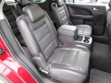 2005 Ford Freestyle Limited AWD Rear Seat