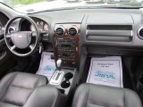 2005 Ford Freestyle Limited AWD Dashboard