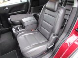 2005 Ford Freestyle Limited AWD Rear Seat