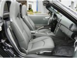 2008 Porsche Boxster  Front Seat