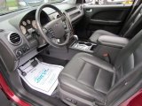 2005 Ford Freestyle Limited AWD Black Interior
