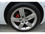 2011 Chevrolet Camaro LS Coupe Wheel