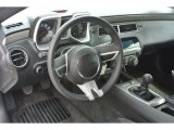 2011 Chevrolet Camaro LS Coupe Dashboard