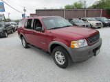 2002 Toreador Red Metallic Ford Explorer XLS 4x4 #80651081