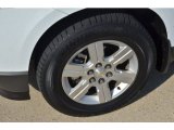 2009 Chevrolet Traverse LT Wheel