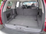 2002 Ford Explorer XLS 4x4 Trunk