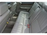 2004 Chevrolet Impala LS Rear Seat