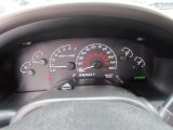 2002 Ford Explorer XLS 4x4 Gauges