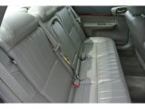2004 Chevrolet Impala LS Rear Seat