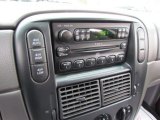 2002 Ford Explorer XLS 4x4 Controls