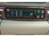 2005 Buick LeSabre Limited Controls