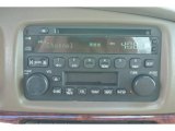 2005 Buick LeSabre Limited Audio System