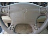 2005 Buick LeSabre Limited Controls