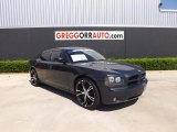 2007 Steel Blue Metallic Dodge Charger  #80651001