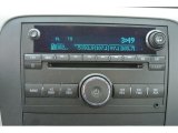 2008 Buick Lucerne CX Audio System