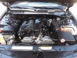 2007 Dodge Charger  3.5 Liter SOHC 24-Valve V6 Engine