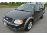 2007 Ford Freestyle SEL Front 3/4 View