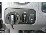2007 Ford Freestyle SEL Controls