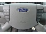 2007 Ford Freestyle SEL Controls