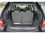 2007 Ford Freestyle SEL Trunk