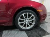 2009 Ford Fusion SEL V6 Wheel