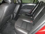 2009 Ford Fusion SEL V6 Rear Seat