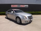 2010 Radiant Silver Metallic Cadillac CTS 3.6 Sedan #80650996