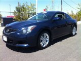 2010 Navy Blue Nissan Altima 2.5 S Coupe #80651067