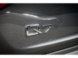 Audi Q7 2010 Badges and Logos