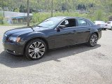 2012 Gloss Black Chrysler 300 S V6 #80651027