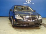 2012 Mercedes-Benz S 550 4Matic Sedan