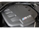 2012 BMW M3 Coupe 4.0 Liter DOHC 32-Valve VVT V8 Engine