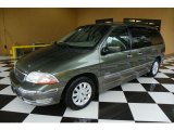 2002 Ford Windstar Limited Data, Info and Specs