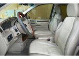 2002 Ford Windstar Limited Medium Parchment Beige Interior