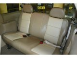 2002 Ford Windstar Limited Rear Seat