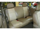 2002 Ford Windstar Limited Rear Seat